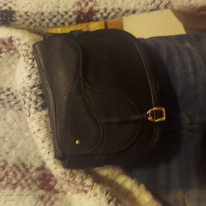 Awesome Gucci waist bum bag, 80's vintage, equestrian style, EVC!